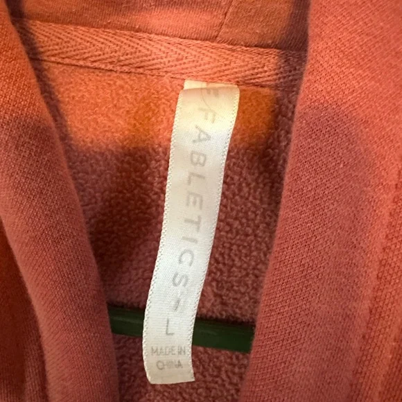 Fabletics Cropped Hoodie - Picture 3 of 3